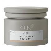 Keune Style Matte Cream 2.5oz - Totally Refreshed Steam and Spa