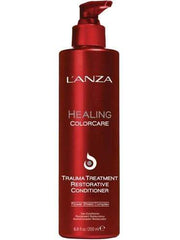 Load image into Gallery viewer, Lanza ColorCare Trauma Restore Conditioner - Totally Refreshed Steam and Spa