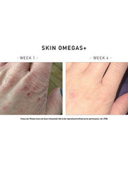 Load image into Gallery viewer, Skin Omegas+ 60 Capsules - Advanced Nutrition - Totally Refreshed Steam and Spa