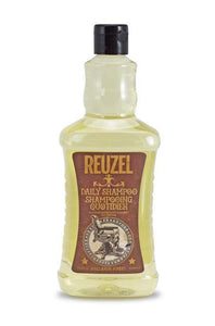 Reuzel Daily Shampoo - Totally Refreshed Steam and Spa