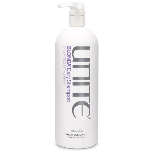Unite Blonda Daily Shampoo - Totally Refreshed Steam and Spa