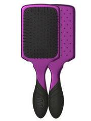 Load image into Gallery viewer, WetBrush Pro Paddle Detangler Brush - Black - Totally Refreshed Steam and Spa
