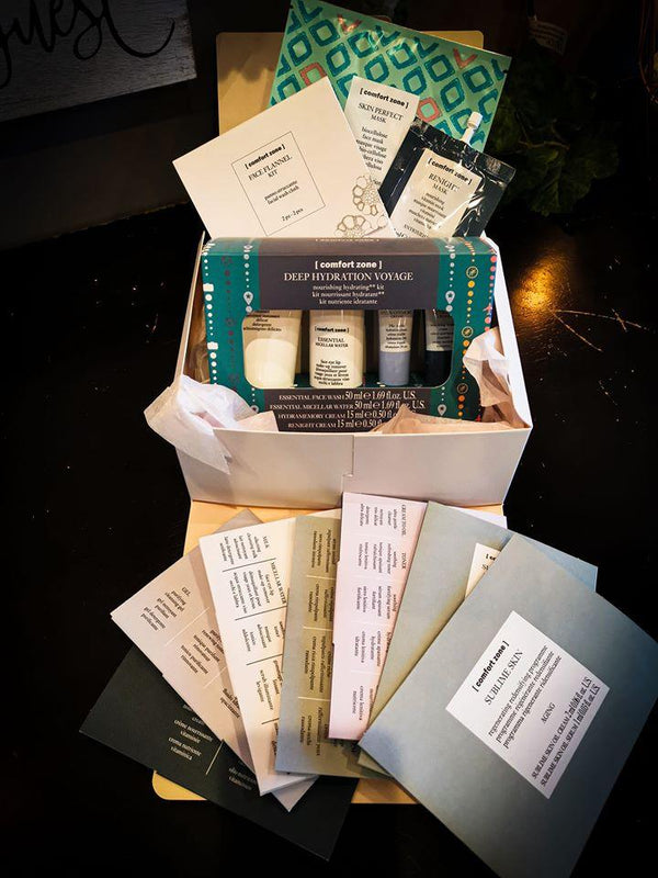 Spa Boxes