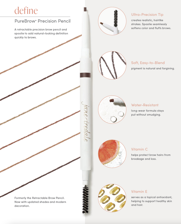 Retractable Brow Pencil