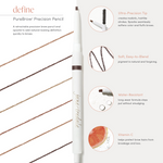 Load image into Gallery viewer, Retractable Brow Pencil
