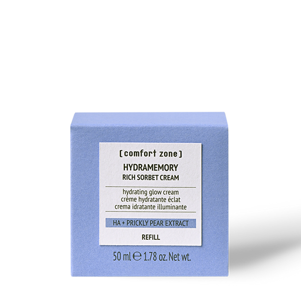 Hydramemory 2.0 Rich Sorbet Cream *REFILL* - Comfort Zone