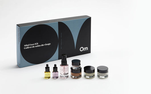 Mini Face Care Kit - Dry / Sensitive / Age Conscious