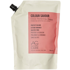 AG Care Colour Savour Colour Protecting Shampoo