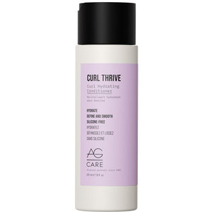 AG Care Curl Thrive Curl Hydrating Conditioner