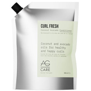 AG Care Curl Fresh Coconut Avocado Conditioner