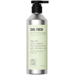Load image into Gallery viewer, AG Care Curl Fresh Curl Enhancing Shampoo
