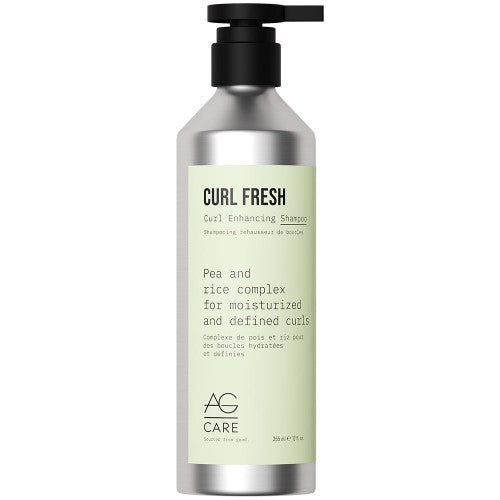 AG Care Curl Fresh Curl Enhancing Shampoo