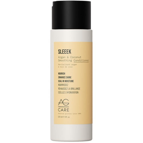 AG Care Sleeek Argan & Coconut Smoothing Conditioner