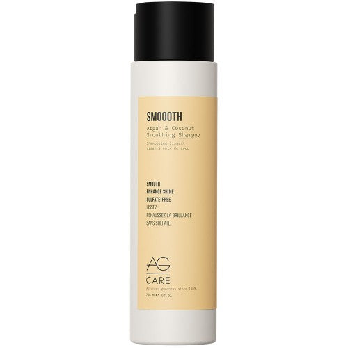 Ag Rice Shampoo AG Care Smoooth Argan & Coconut Smoothing Shampoo | Totally Refreshed ...