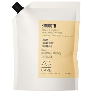 AG Care Smoooth Argan & Coconut Smoothing Shampoo