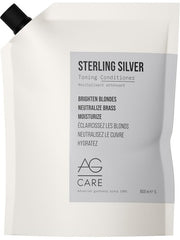 Load image into Gallery viewer, AG Care Sterling Silver Toning Conditioner