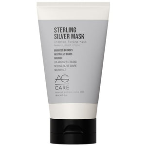 AG Care Sterling Silver Intense Toning Mask 5oz
