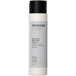 AG Care Sterling Silver Toning Shampoo