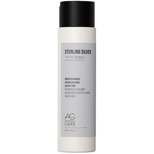 AG Care Sterling Silver Toning Shampoo