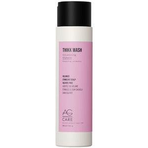 AG Care Thikk Wash Volumizing Shampoo