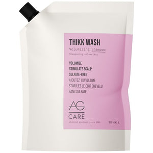 AG Care Thikk Wash Volumizing Shampoo