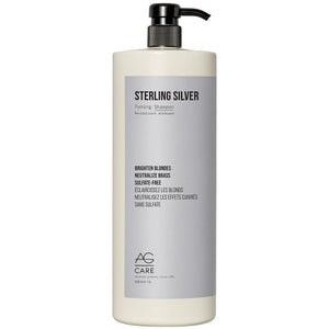 AG Care Sterling Silver Toning Shampoo