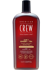 Load image into Gallery viewer, American Crew 3-in-1 Ginger + Tea
