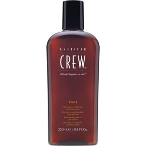 American Crew 3-in-1 Shampoo