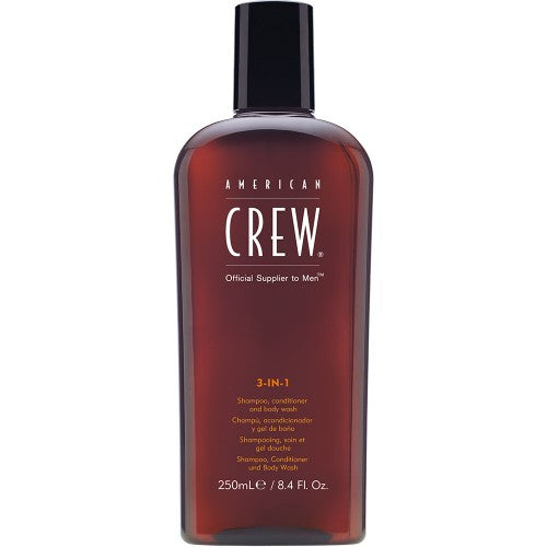 American Crew 3-in-1 Shampoo