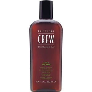 American Crew 3-in-1 Tea Tree