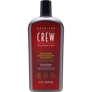 American Crew Daily Deep Moisturizing Shampoo