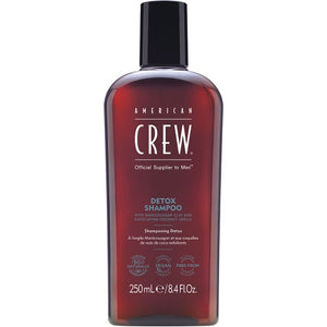 American Crew Detox Shampoo