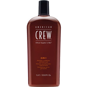 American Crew 3-in-1 Shampoo