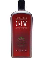 Load image into Gallery viewer, American Crew 3-in-1 Tea Tree
