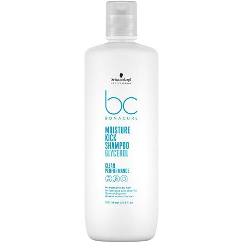BC Bonacure Moisture Kick Shampoo