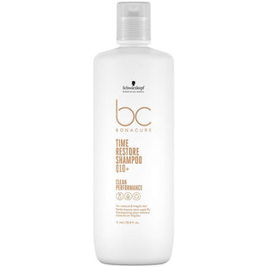 BC Bonacure Q10+ Time Restore Micellar Shampoo