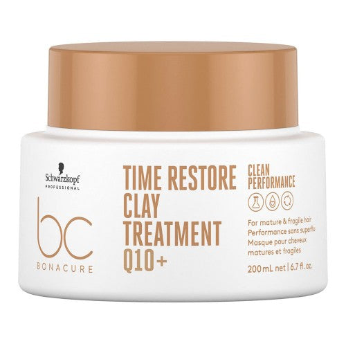 BC Bonacure Time Restore Treatment 7oz