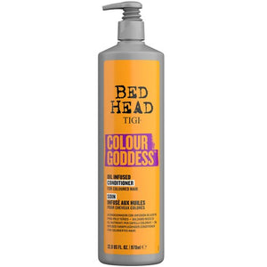 Bed Head Colour Goddess Conditioner