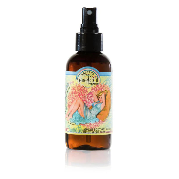 Barefoot Venus | Argan Body Oil
