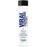 Load image into Gallery viewer, Celeb Luxury Viral Blue Colorditioner 8.3oz
