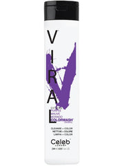 Load image into Gallery viewer, Celeb Luxury Viral Purple Colorwash 8.3oz