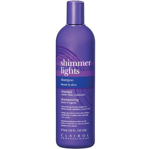 Clairol Professional Shimmer Lights Shampoo 16oz