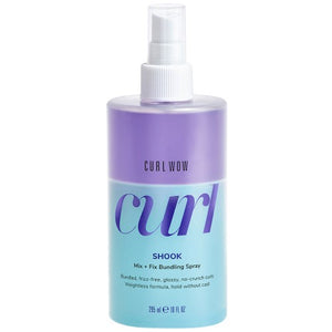Color Wow Curl Shook Mix + Fix Bundling Spray 10oz