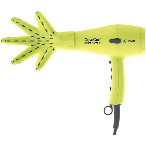 DevaCurl DevaDryer DevaFuser Totally Refreshed Steam and Spa