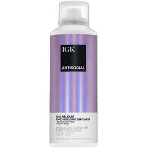 IGK Antisocial Overnight Dry Hair Mask