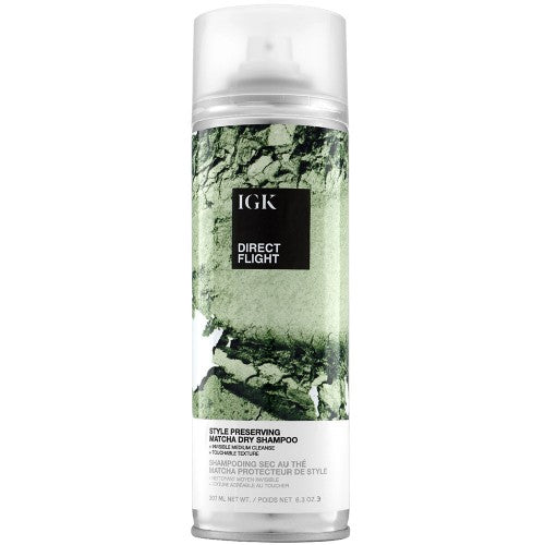 IGK Direct Flight Multi-Tasking Dry Shampoo 6oz