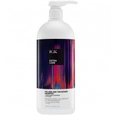 IGK Extra Love Volume Shampoo