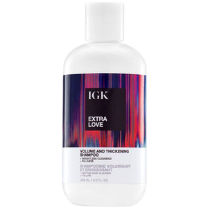 IGK Extra Love Volume Shampoo