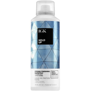 IGK Hold Up Strong Finishing Hairspray 5.5oz