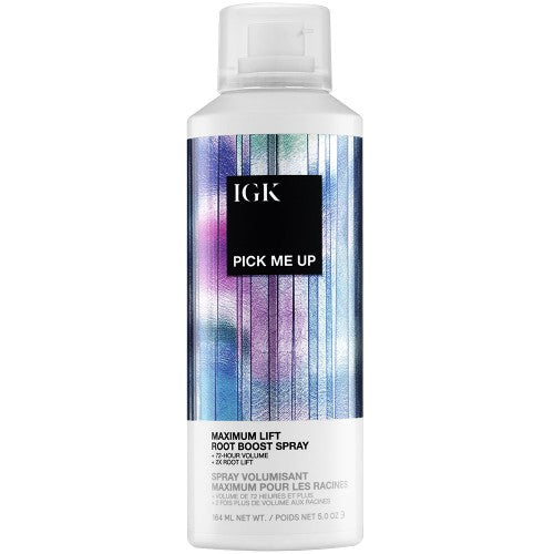 IGK Pick Me Up Maximum Lift Root Boost Spray 5oz